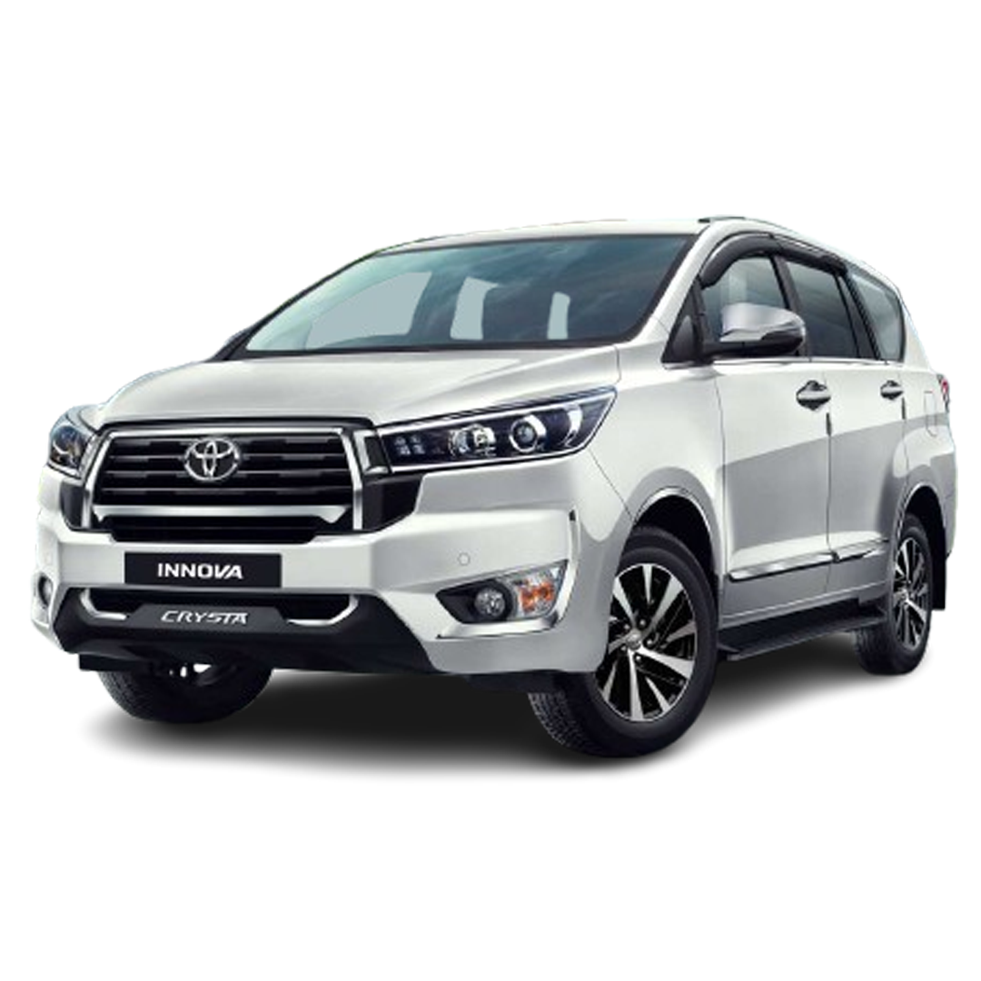 Innova Crysta Taxi